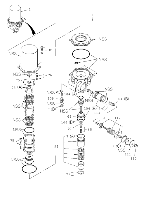 Partial Engine